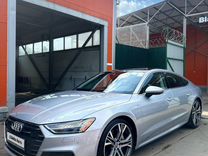 Audi A7 3.0 AMT, 2019, 51 000 км, с пробегом, цена 5 990 000 руб.