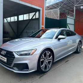 Audi A7 3.0 AMT, 2019, 51 000 км