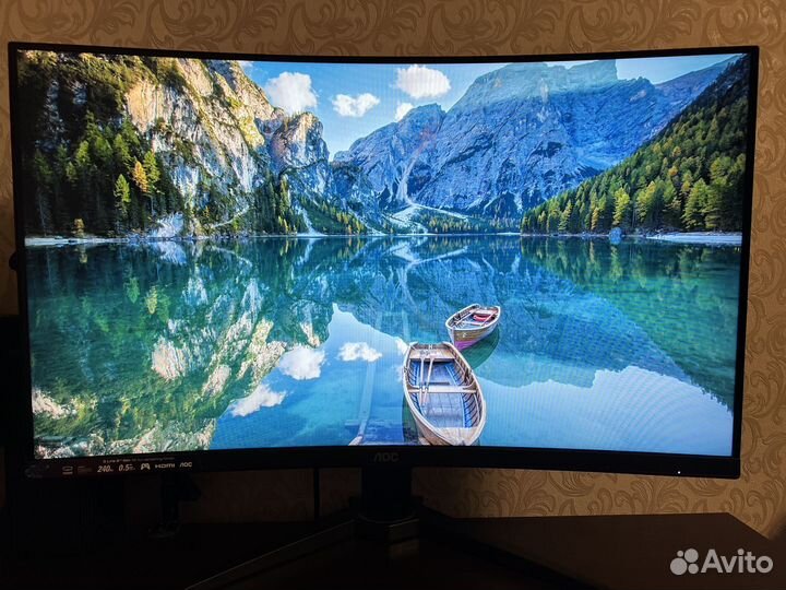 Монитор AOC 31,5