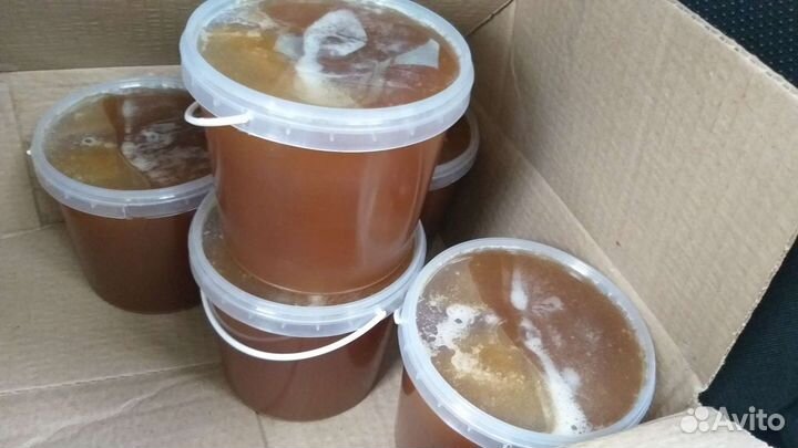 Натуральный мёд Челябинск