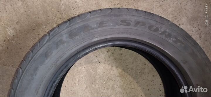 Goodyear Eagle Sport 235/55 R17