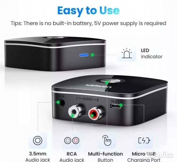 Bluetooth адаптер