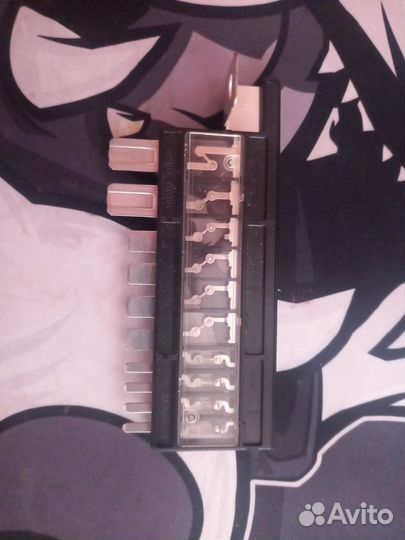 Предохранитель hyundai kia optima