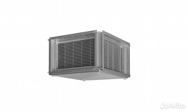 Рекуператор пластинчатый Zilon ZRP 700x400