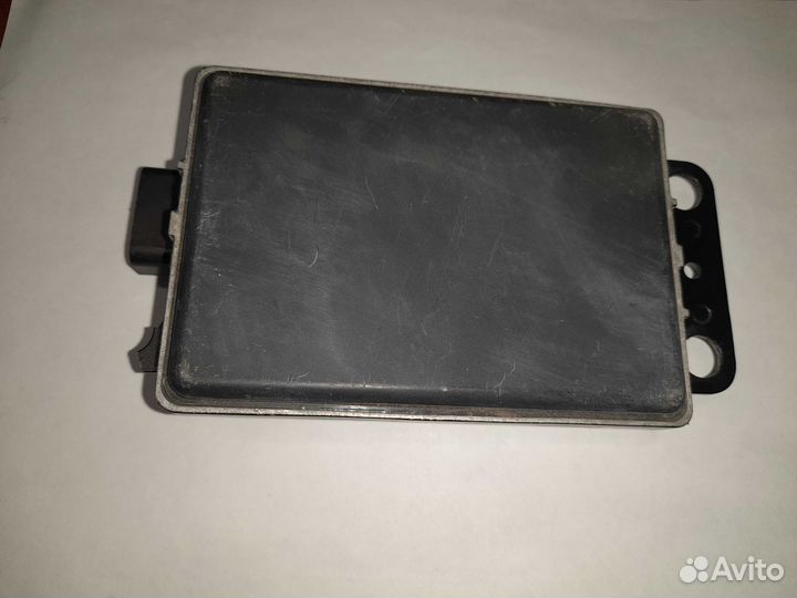 Блок управления круиз контролем Hyundai Santa Fe