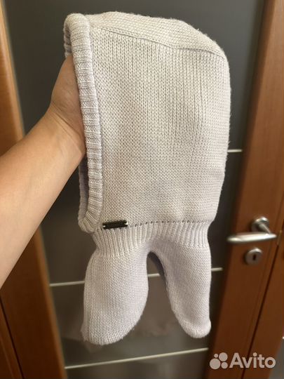 Шапка шлем Il trenino