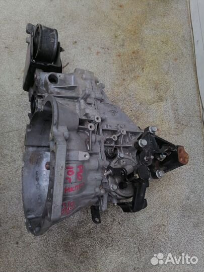 МКПП Kia Rio 2 от 1.4л