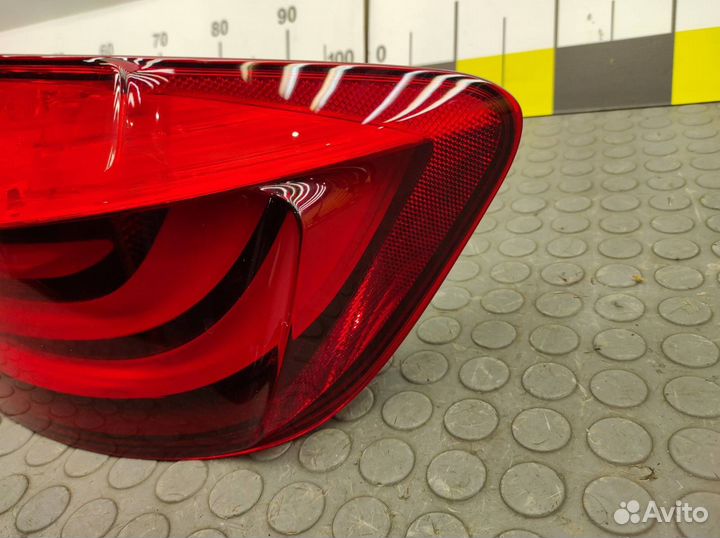 Фонарь задний правый BMW 5-Series