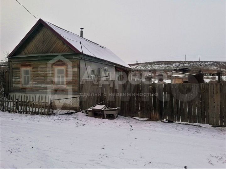 Дом 33,3 м² на участке 17,5 сот.