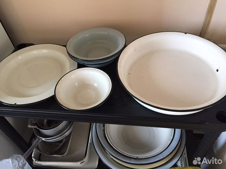 Кухонный скарб СССР