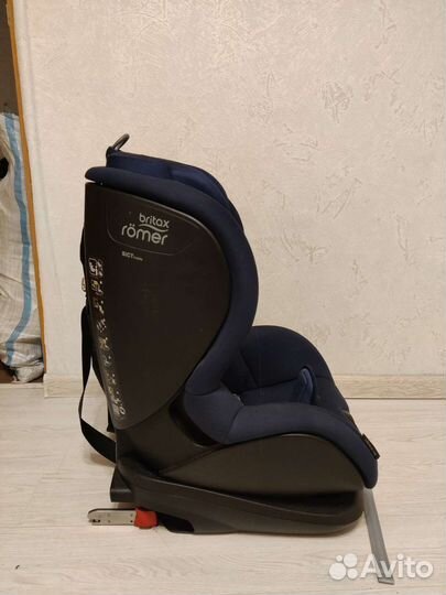 Автокресло britax romer trifix i-size 9-22 кг