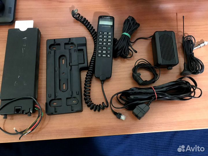 Motorola international 2700