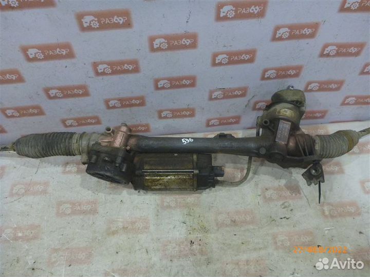 Рейка рулевая Volkswagen Golf 5K1 cgga 2012