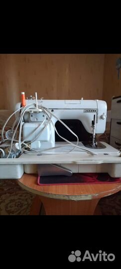 Швейная машина janome бу