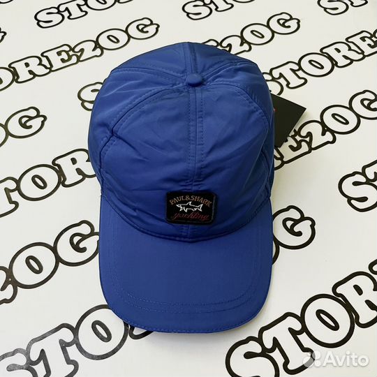 Кепка Paul Shark Blue