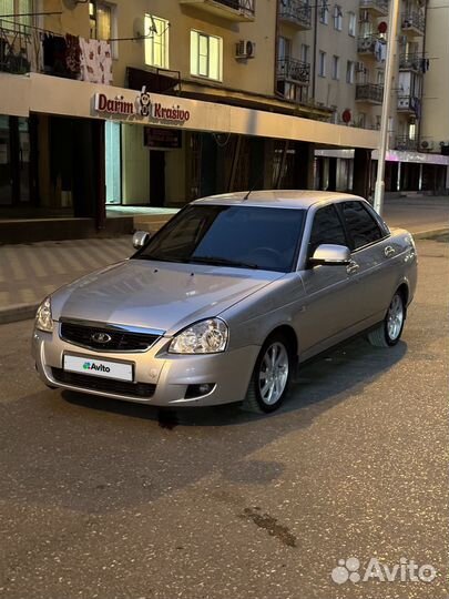 LADA Priora 1.6 МТ, 2010, 200 000 км