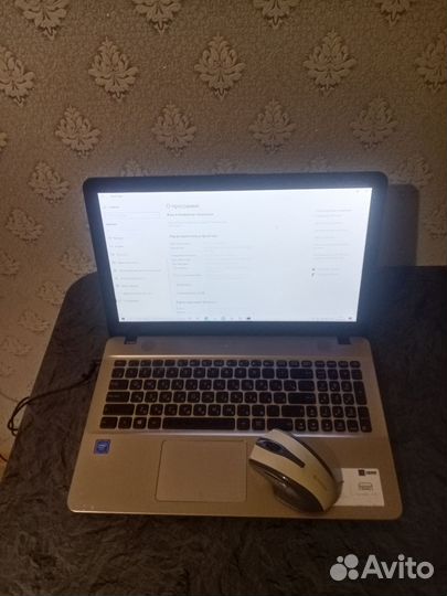 Ноутбук asus VivoBook Max