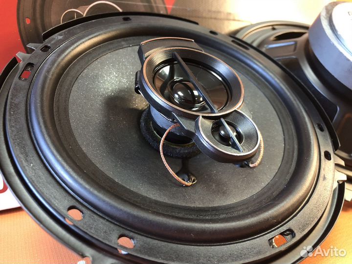 Автомобильные колонки Pioneer 16см динамики