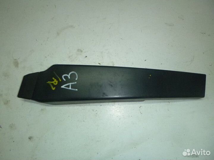 Накладка стойки правая audi A3 8PA 2004