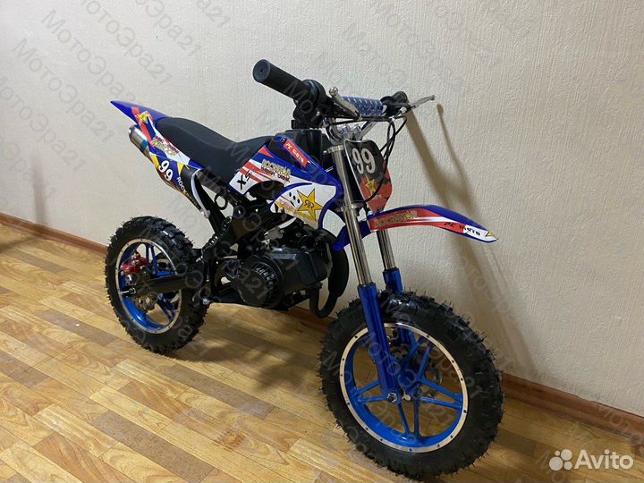 Новые детский мотоцикл 49сс