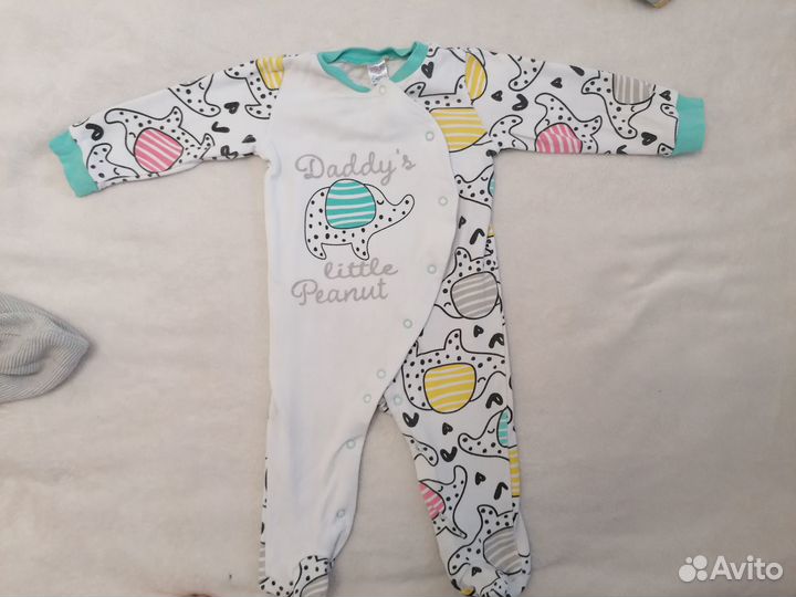 Детские вещи