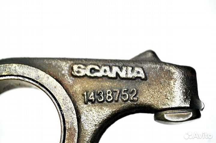 Коромысло, впускной клапан scania R-Series (01.04)