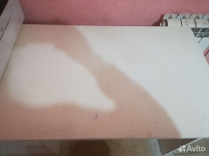 Письменный стол белый бу