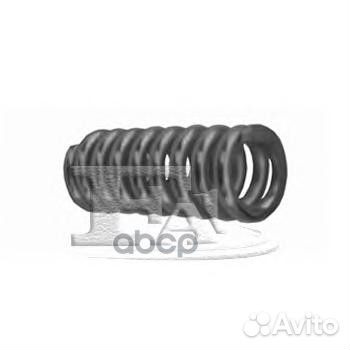 Пружина крепления глушителя dacia: logan 04