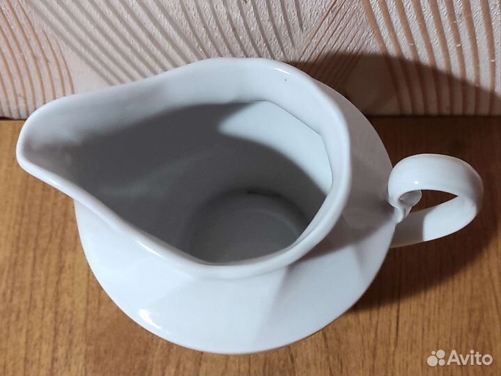 Молочник сливочник Рига СССР