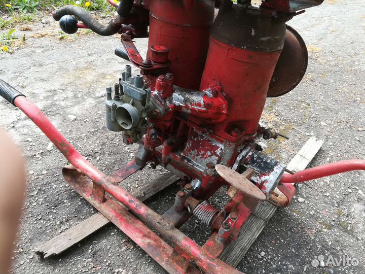Мотопомпа разбор мп 800