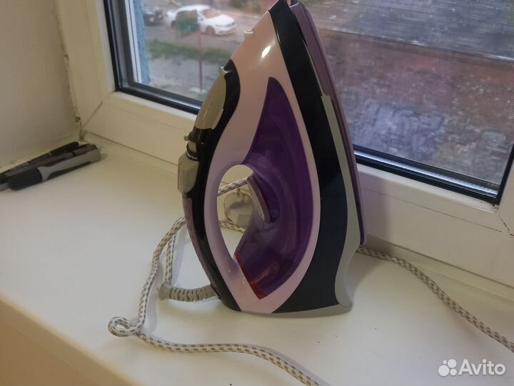 Утюг электрический