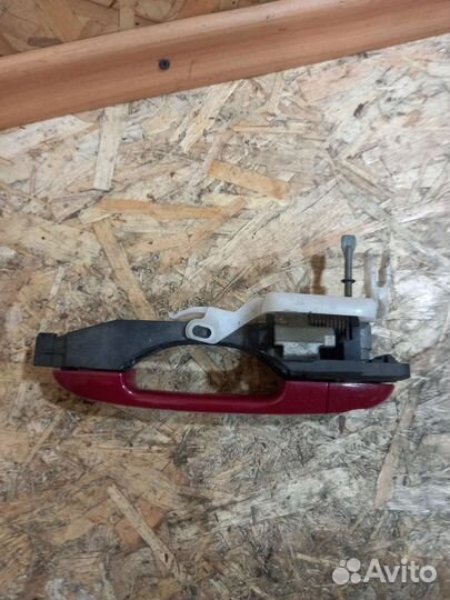 Ручка Двери Передняя Левая Киа Сид 1 В сборе