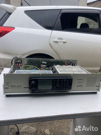 Радиостанция selex FC3000