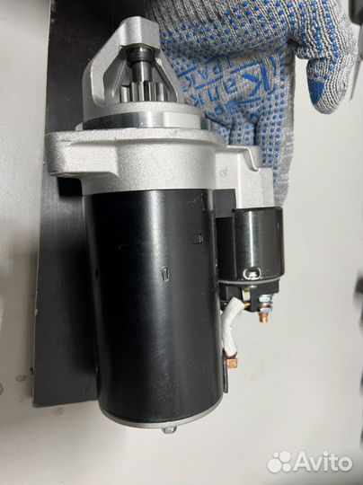 Стартер Паз Газ