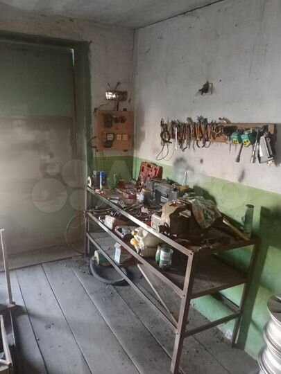 Гараж, 23 м²