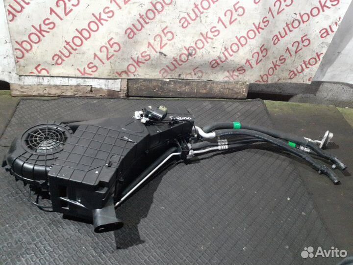 Печка салона задняя Ssangyong Korando Turismo