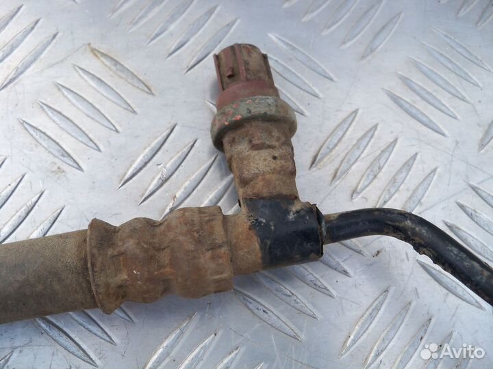 Трубка гур напорная Honda HR-V 1.6 99г левый руль