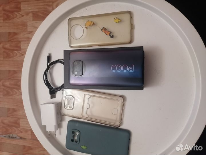 Xiaomi Poco X3 Pro, 6/128 ГБ