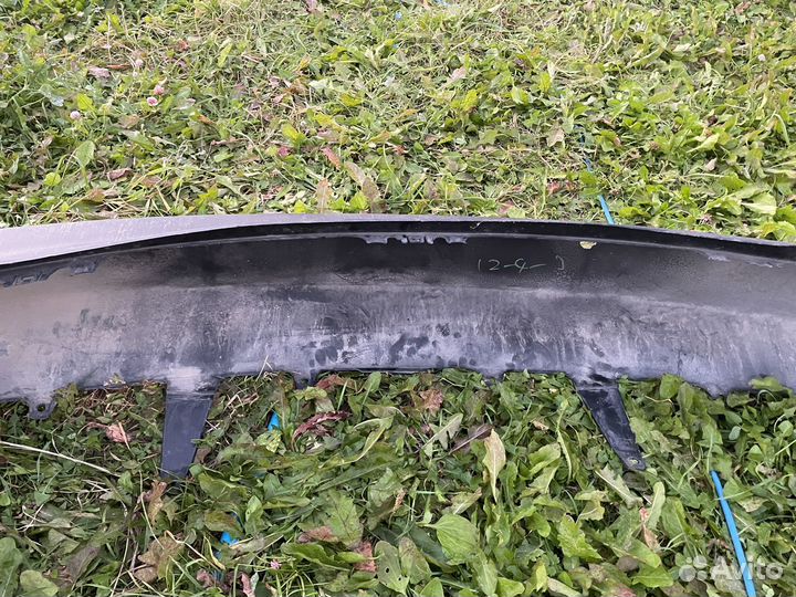 Бампер задний Toyota Rav4 4 CA40 2012-2015