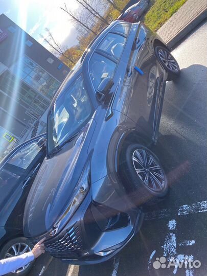 Changan CS75 Plus 1.5 AT, 2023, 300 км