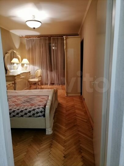 Комната 18 м² в 3-к., 3/8 эт.