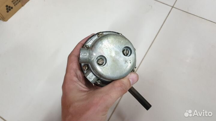 Бензонасос шааз Б9В