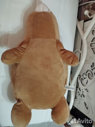 Подушка медведь Miniso