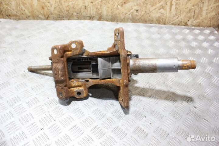 Колонка рулевая Audi Q5 2008-2017