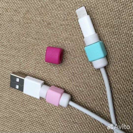 Протектор для кабеля micro usb