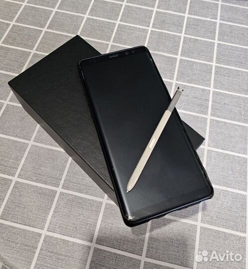 Samsung Galaxy Note 8, 6/64 ГБ