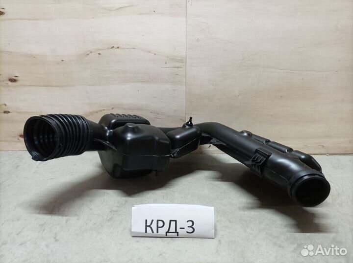 Резонатор воздушный Jeep Grand Cherokee вк2 2010