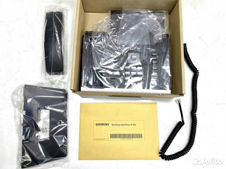 IP-телефоны Unify (Siemens) OpenScape IP 55G