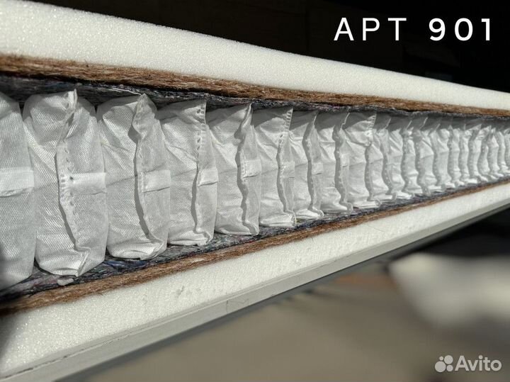 Матрас двухспальный с доставкой