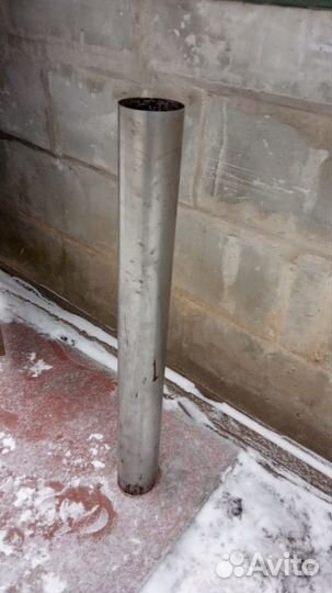 Труба из нержавеющей стали (Сэндвич)